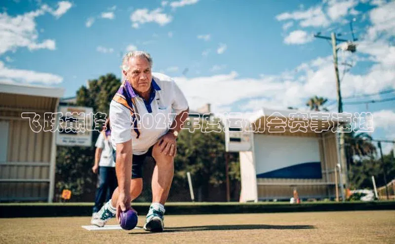 飞跃巅峰：2023年度运动会赛事速递