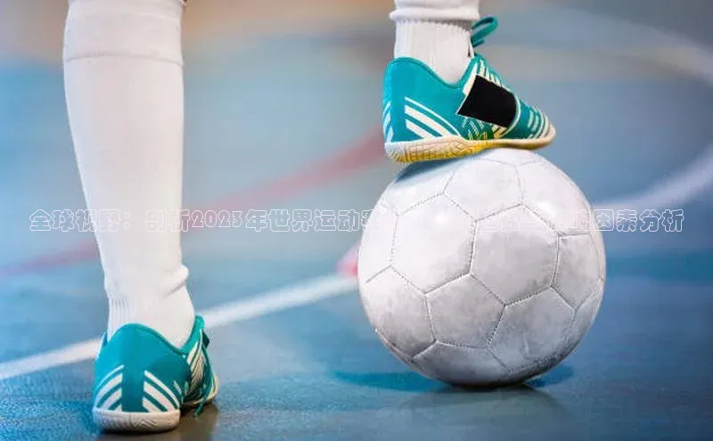 全球视野：剖析2023年世界运动赛事收视率趋势与影响因素分析