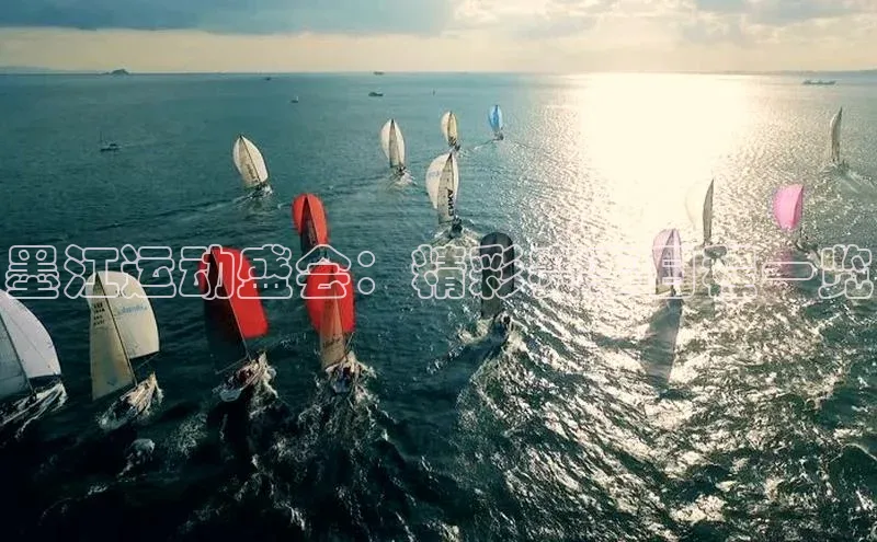 墨江运动盛会：精彩赛事日程一览